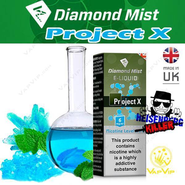 Project X - Diamond Mist